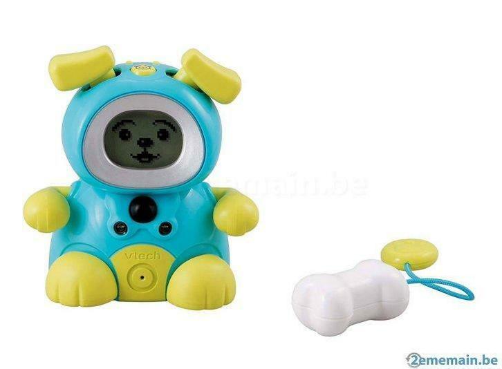 VTECH chiot interactif kidiminiz, Enfants & Bébés, Jouets | Éducatifs & Créatifs, Utilisé, Enlèvement