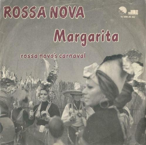 Rossa Nova – Margarita / Rossa Nova’s carnaval – Single, Cd's en Dvd's, Vinyl Singles, Single, Latin en Salsa, 7 inch, Ophalen of Verzenden