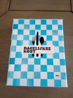 Kookboek Dagelijkse kost, Boeken, Ophalen