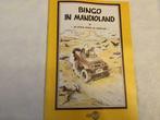 Bingo in mandioland of de strijd tegen de woestijn Abos, Ophalen of Verzenden, Zo goed als nieuw