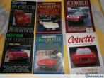 Livres Corvette Chevrolet, Livres, Livres Autre, Enlèvement ou Envoi, Neuf