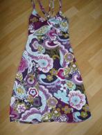 jurk paars merk four roses - maat 38 duur in aankoop, Taille 38/40 (M), Porté, Enlèvement ou Envoi, Violet