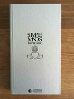 5Cd Box Simple Minds Silver Box incl Our Secrets Are Cd ZGAN, Cd's en Dvd's, Cd's | Pop, Boxset, 2000 tot heden, Ophalen of Verzenden