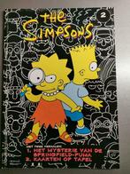 Le Mystère du Springfield - Puma; Cartes sur table, Livres, BD, Une BD, M. Groening, Utilisé, Enlèvement ou Envoi