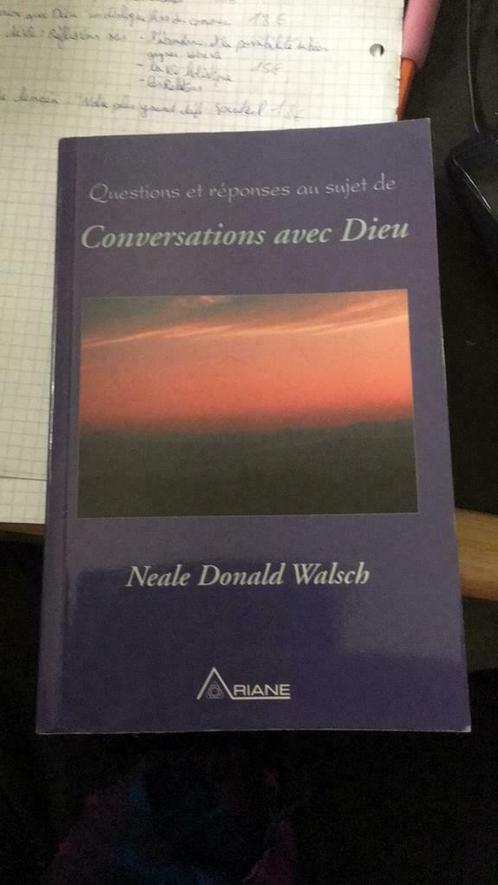 Livres de Neale Donald Walsh, Livres, Ésotérisme & Spiritualité, Comme neuf