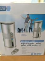 Vivanco Digital outdoor/indoor AC speaker, Overige merken, Overige typen, Gebruikt, Ophalen