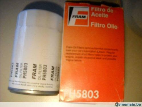 filtre a huile fram ph5803, ford..., Autos : Divers, Accessoires de voiture, Neuf, Enlèvement ou Envoi