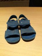 Blauwe sandalen (crocks) - maat 26, Kinderen en Baby's, Overige typen, Jongen of Meisje, Gebruikt, Ophalen