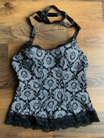 Zwarte bustier Passionata maat 38 - NIEUW, Passionata, Verzenden, Zwart, Body of Korset