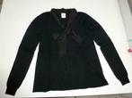 SCEE BY TWIN-SET Zwarte dames pull NIEUW, Kleding | Dames, Ophalen of Verzenden, Nieuw, Maat 38/40 (M), Zwart