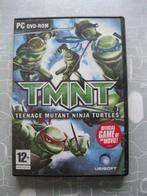 PC DVD-ROM Teenage Mutant Ninja Turtles, Games en Spelcomputers, Gebruikt, Ophalen of Verzenden
