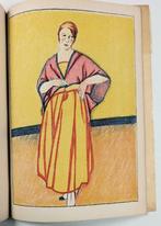Les Belles Dames 1918 Ramah (Raemakers) 10 lithografieën, Enlèvement ou Envoi