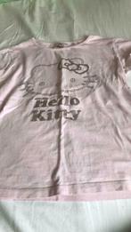 bonjour kitty t-shirt, Manches courtes, Enlèvement ou Envoi, Rose, Taille 36 (S)