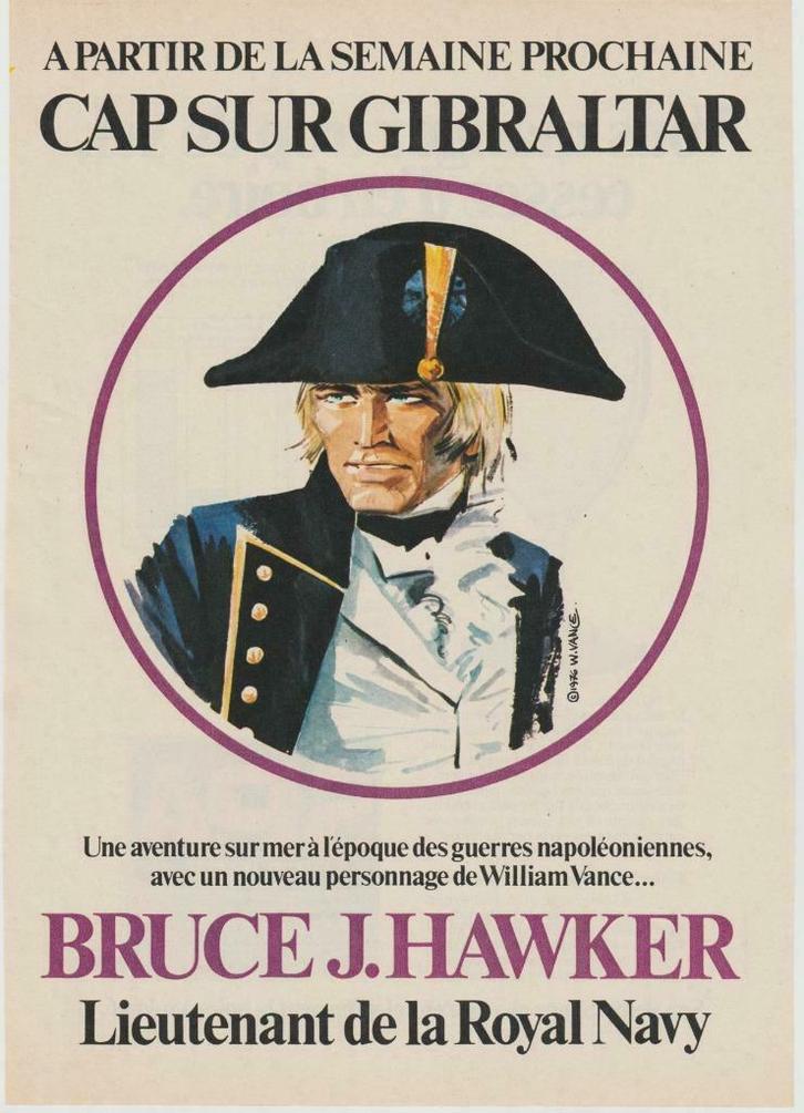 VANCE – Femmes d’Aujourd’hui, Boeken, Stripverhalen, Ophalen