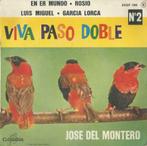 Jose Del Montero – En er mundo / Luis Miguel + 2 – EP, 7 pouces, Pop, EP, Enlèvement ou Envoi