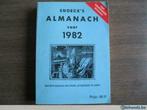 Snoeck's Almanach 1982 RARE, Boeken, Catalogussen en Folders, Ophalen of Verzenden, Zo goed als nieuw, Catalogus