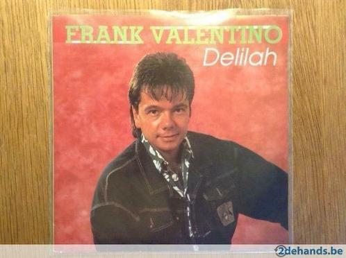 single frank valentino, Cd's en Dvd's, Vinyl | Nederlandstalig
