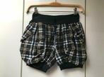 Short High Mevvy Collectie nieuw! - Maat XS, Kleding | Dames, Kort, Zwart, Nieuw, Ophalen of Verzenden