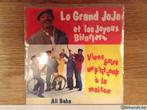 single le grand jojo et les joyeux bituriers, CD & DVD