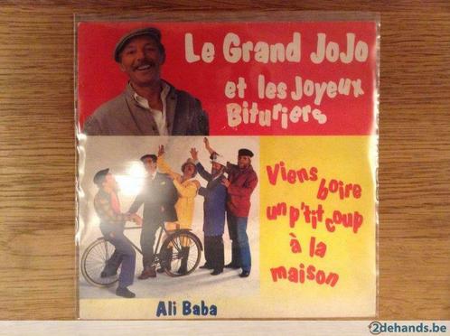 single le grand jojo et les joyeux bituriers, Cd's en Dvd's, Vinyl | Overige Vinyl