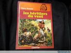 Les Peaux-Rouges   Tome 2  "Les Héritiers du Vent"  (1975), Gelezen, Ophalen, Eén stripboek