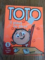Les blagues de Toto "Il pleut des zéros", Livres, Comme neuf, Non-fiction, Garçon ou Fille, Enlèvement ou Envoi