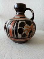 Vase/cruche céramique Italien de studio des années 60s, Enlèvement ou Envoi