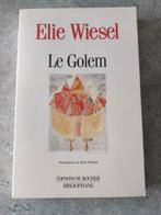 Le Golem, Boeken, Ophalen of Verzenden, Gelezen