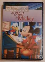 Le Noël de Mickey (Walt Disney) neuf sous blister, Tous les âges, Enlèvement ou Envoi, Dessin animé