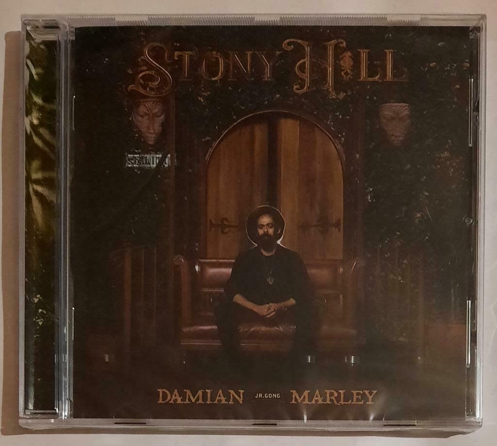 Damian Marley: Stony Hill neuf sous blister, Ophalen of Verzenden, Nieuw in verpakking