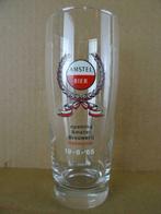 Verre à bière Amstel Ouverture Brasserie Amstel Helmond rare, Collections, Marques de bière, Comme neuf, Amstel, Enlèvement ou Envoi