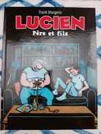 Lucien pere et fils de frank margerin, Boeken, Stripverhalen, Nieuw, Ophalen of Verzenden, Eén stripboek