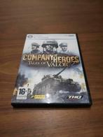 PC DVD Rom Compagnie des héros Tales Of Valor, Consoles de jeu & Jeux vidéo, Utilisé, Enlèvement ou Envoi