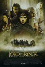 dvd - Lord of the rings -the fellowship of the ring, Cd's en Dvd's, Ophalen of Verzenden, Zo goed als nieuw, Fantasy