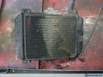radiateur en ventilateur voor kawasaki gpz500, Ophalen of Verzenden, Gebruikt