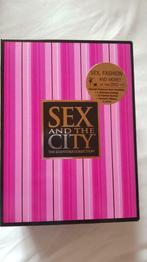 Sex and the city dvd collectie, Ophalen
