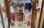 Inzameling van lege parfumfles, Handtassen en Accessoires, Uiterlijk | Parfum, Gebruikt