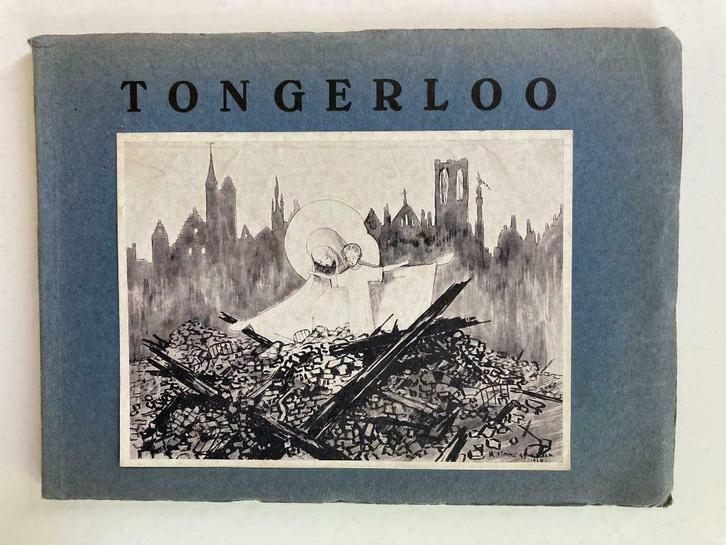 Tongerloo (Kallist Fimmers, Koenraad de Witte), Boeken, Kunst en Cultuur | Beeldend, Ophalen of Verzenden