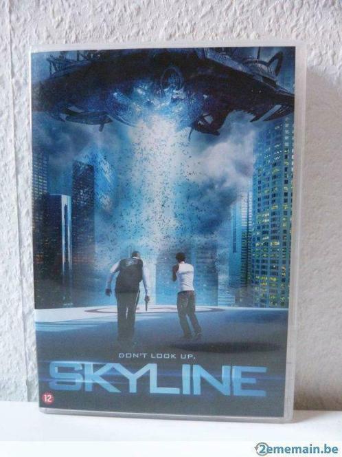 Skyline [DVD], CD & DVD, DVD | Science-Fiction & Fantasy, Comme neuf, Science-Fiction, À partir de 12 ans, Enlèvement