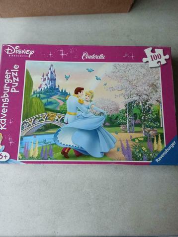 Disney Princess Cinderella, Ravensburger