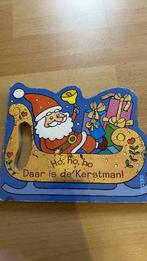 Boek ho,ho,ho daar is de kerstman, Boeken, Ophalen of Verzenden, Gelezen, 2 tot 3 jaar