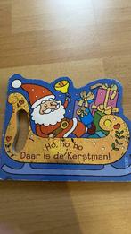 Boek ho,ho,ho daar is de kerstman, Utilisé, Enlèvement ou Envoi, 2 à 3 ans