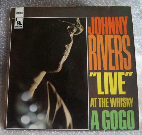 Johnny Rivers, CD & DVD, Vinyles | Rock, Enlèvement ou Envoi
