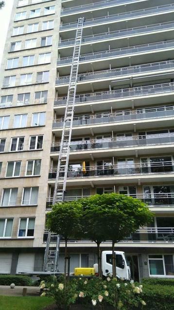 ladderlift verhuislift meubellift in antwerpen en omstreken  beschikbaar voor biedingen