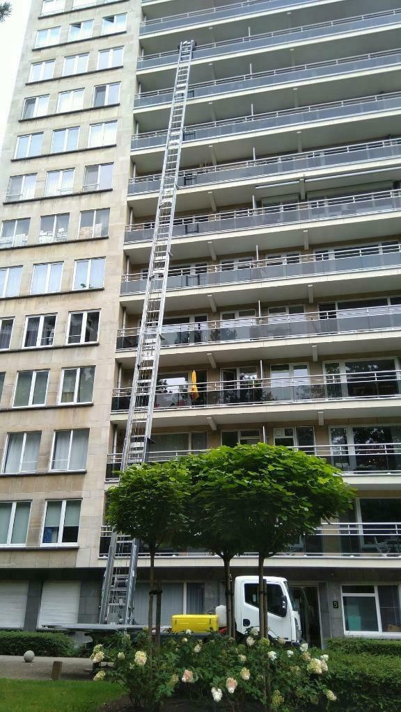 ladderlift verhuislift meubellift in antwerpen en omstreken, Diensten en Vakmensen, Verhuizers en Opslag