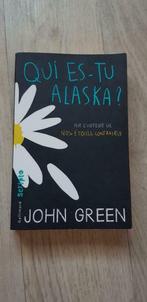Qui es-tu Alaska? - John Green, Boeken, Romans, Zo goed als nieuw