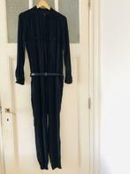 Zwarte jumpsuit (M)
