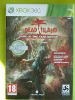 Dead island xbox 360, Games en Spelcomputers, Gebruikt, Ophalen of Verzenden