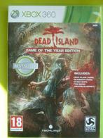 Dead island xbox 360, Games en Spelcomputers, Ophalen of Verzenden, Gebruikt