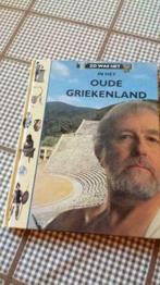 Boek 'In het oude Griekenland', Ophalen of Verzenden, Zo goed als nieuw
